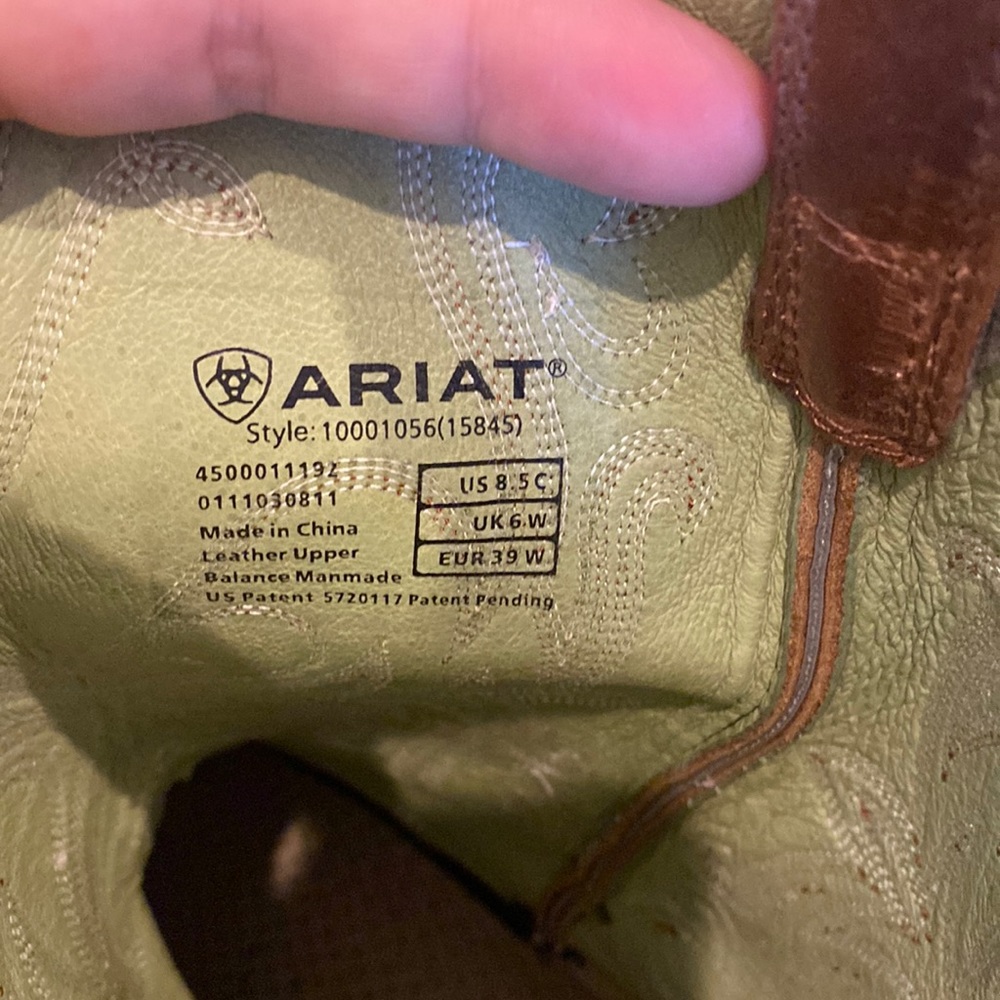 Arita Boots